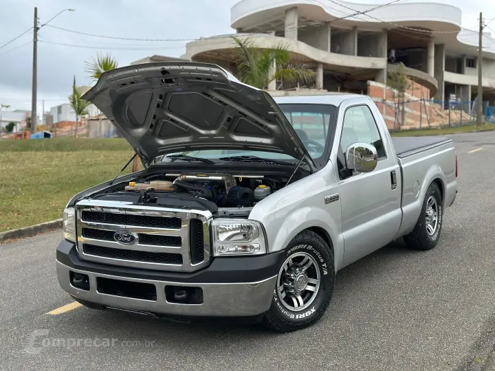 F-250 3.9 XL MAX POWER 4X2 CD DIESEL 4P MANUAL