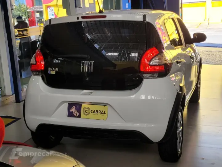 MOBI LIKE 1.0 Fire Flex 5p.