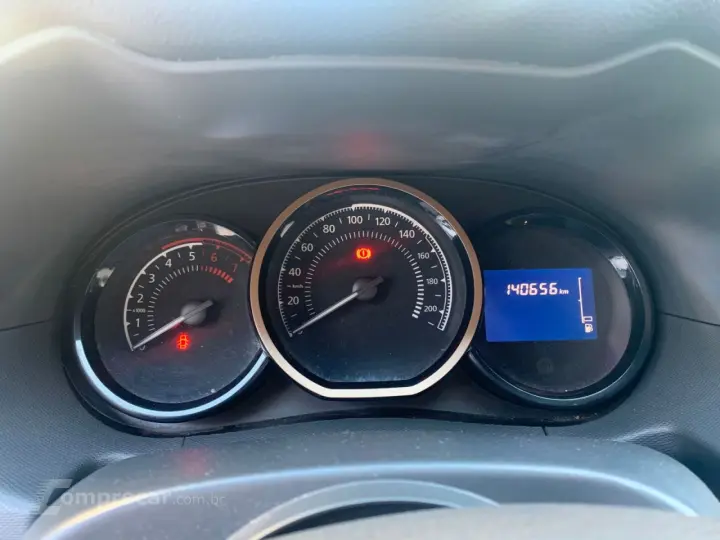 Duster 2.0 16V 4P FLEX DYNAMIQUE AUTOMÁTICO