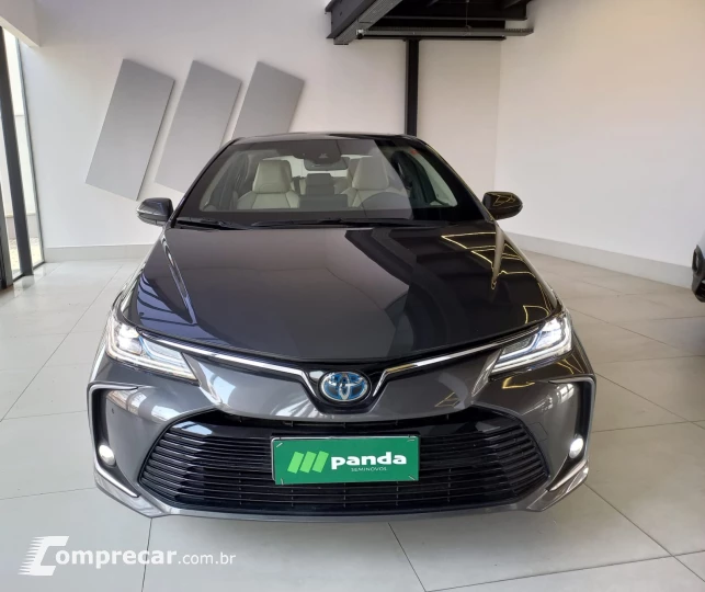 COROLLA 1.8 VVT-I Hybrid Altis Premium