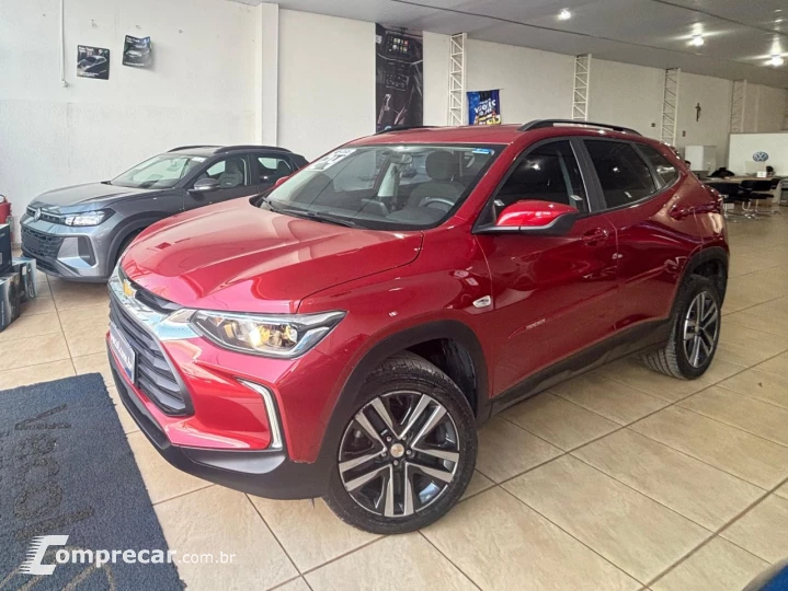 Tracker 1.0 4P FLEX TURBO LT AUTOMÁTICO