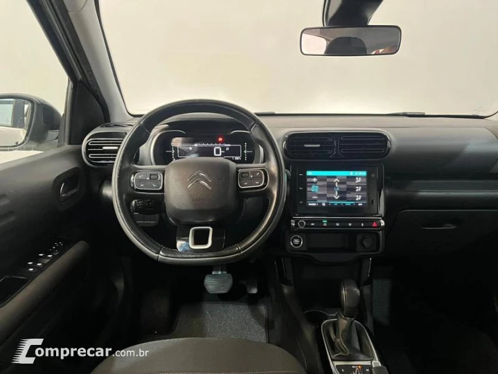 C4 CACTUS 1.6 FEEL PACK AUT