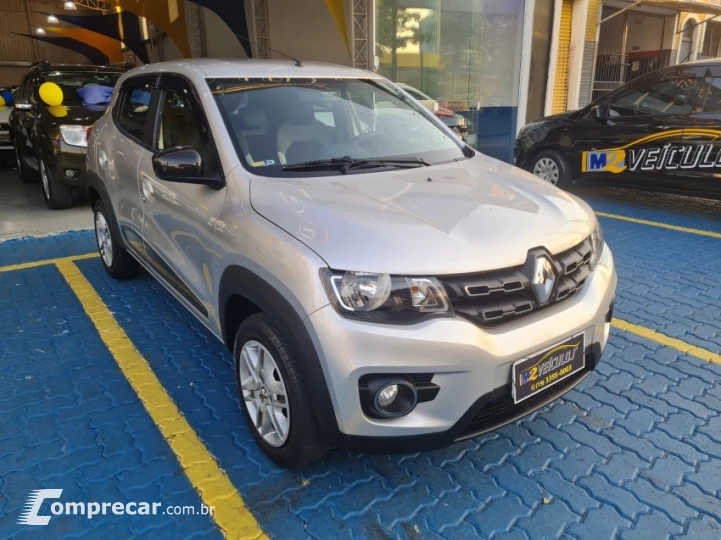 KWID 1.0 12V SCE Intense