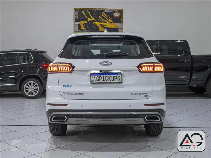 TIGGO 8 PRO 1.5 TCI Plug-in Hybrid DHT