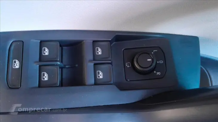 T-CROSS 1.4 250 TSI TOTAL FLEX HIGHLINE AUTOMÁTICO