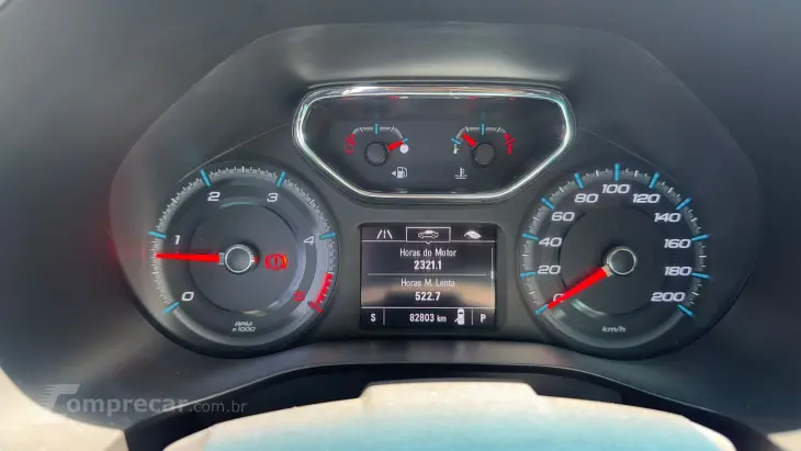 S10 2.8 16V Turbo High Country CD 4X4