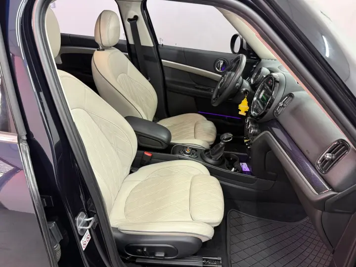 COOPER Countryman S E ALL4 1.5  Híbrido