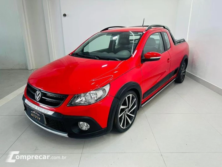 SAVEIRO 1.6 CE CROSS