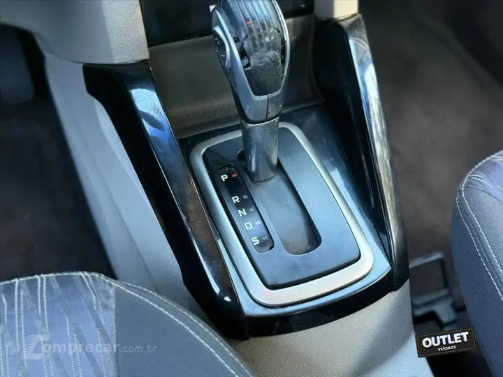 ECOSPORT 2.0 TITANIUM 16V FLEX 4P AUTOMÁTICO