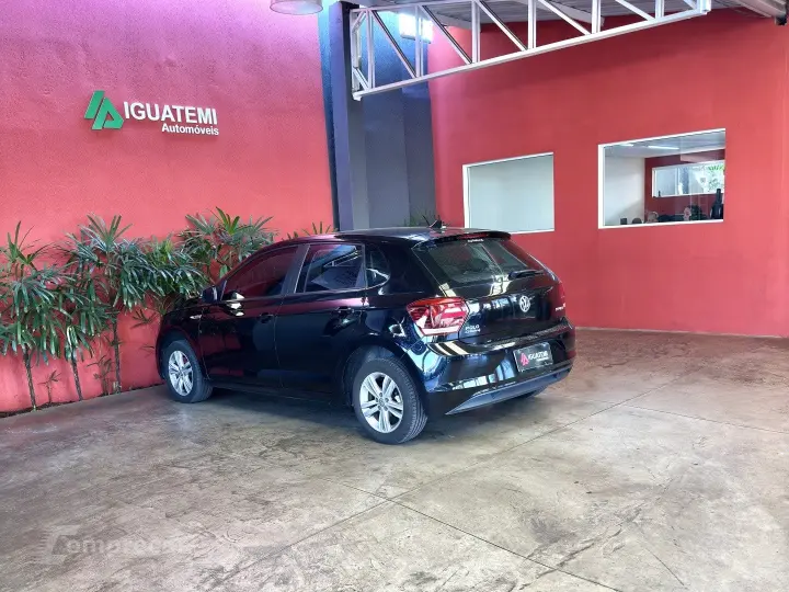 POLO 1.0 200 TSI COMFORTLINE AUTOMÁTICO