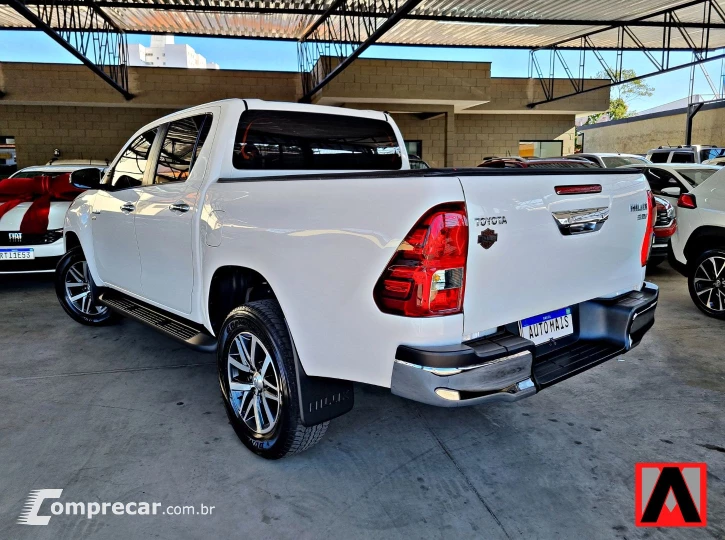 HILUX 2.7 SRV 4X2 CD 16V