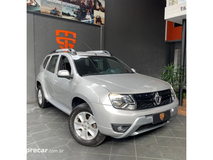 DUSTER 2.0 Dynamique 4X2 16V