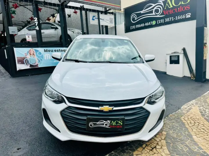 ONIX HATCH LT 1.0 12V Flex 5p Mec.