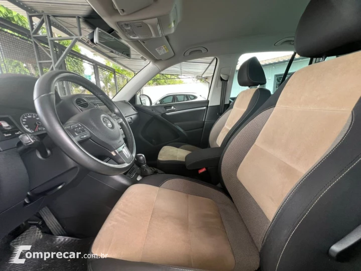 Tiguan 2.0 16V 4P TSI 4WD TURBO AUTOMÁTICO