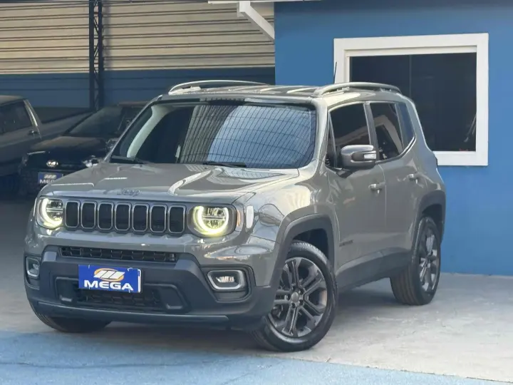 RENEGADE 1.3 T270 Turbo Night Eagle