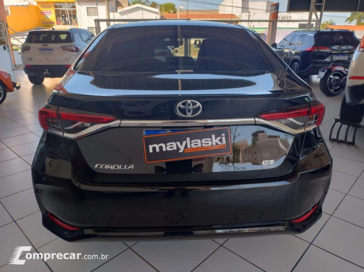 Corolla 2.0 16V 4P XEI FLEX AUTOMÁTICO