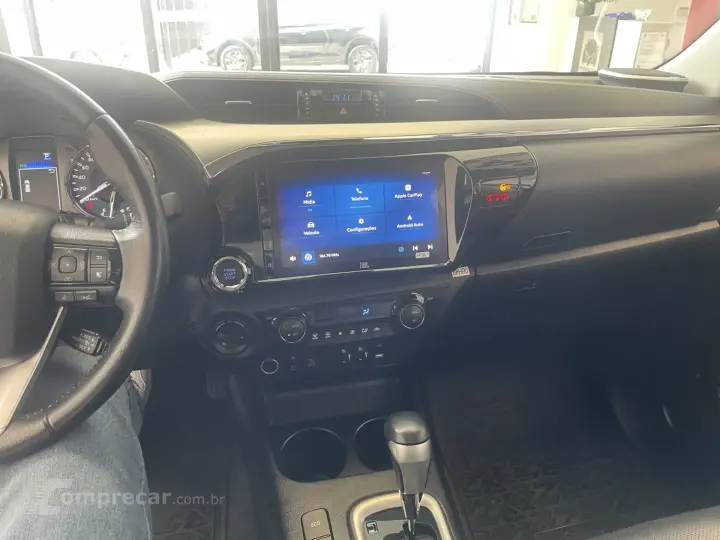 HILUX 2.8 D-4D TURBO CD SRX 4X4 AUTOMÁTICO