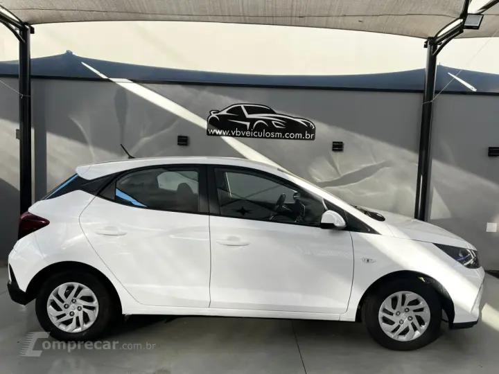 HB20 Sense Plus 1.0 Flex 12V Mec.