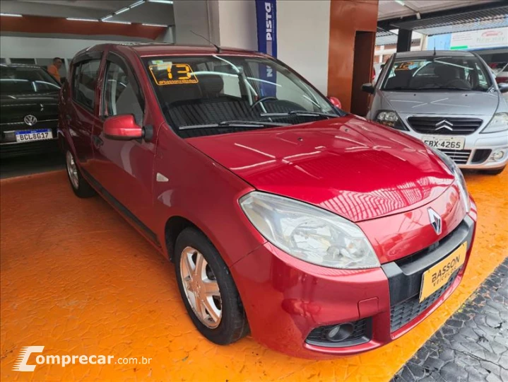 SANDERO 1.0 Expression 16V