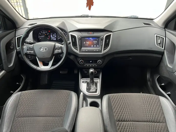CRETA 1.6 16V Smart Plus