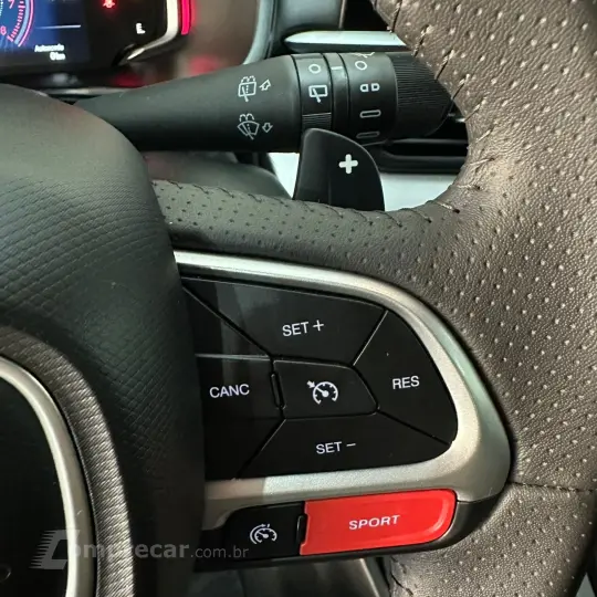 PULSE IMPETUS 1.0 TURBO 200 Flex Aut.