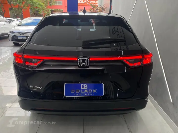 HR-V EXL 1.5 Flex Sensing 16V 5p Aut.