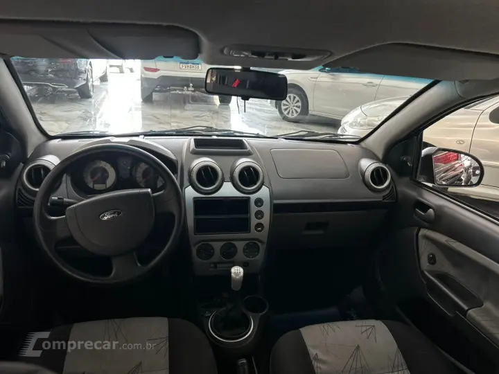 FIESTA 1.6 SE 16V