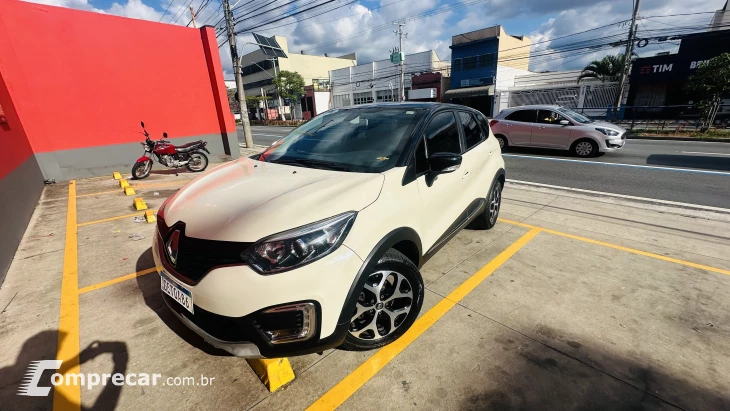 CAPTUR 2.0 16V Intense