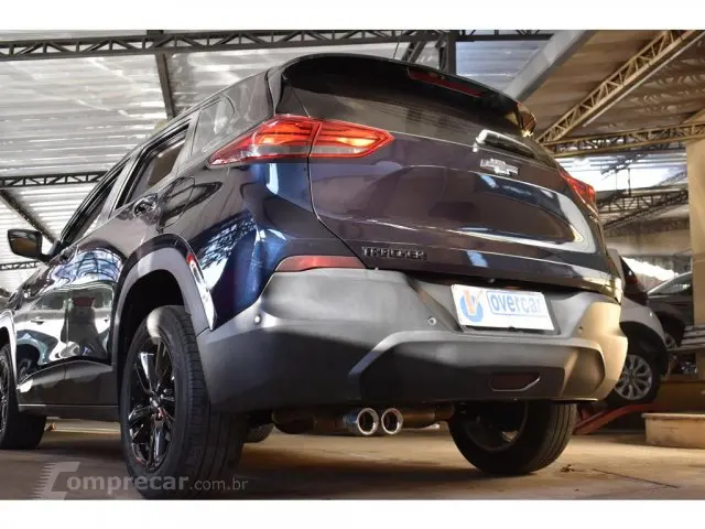 TRACKER - 1.0 TURBO AUTOMÁTICO