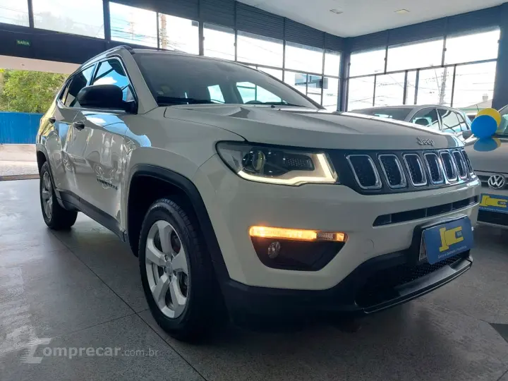 COMPASS 2.0 16V Sport