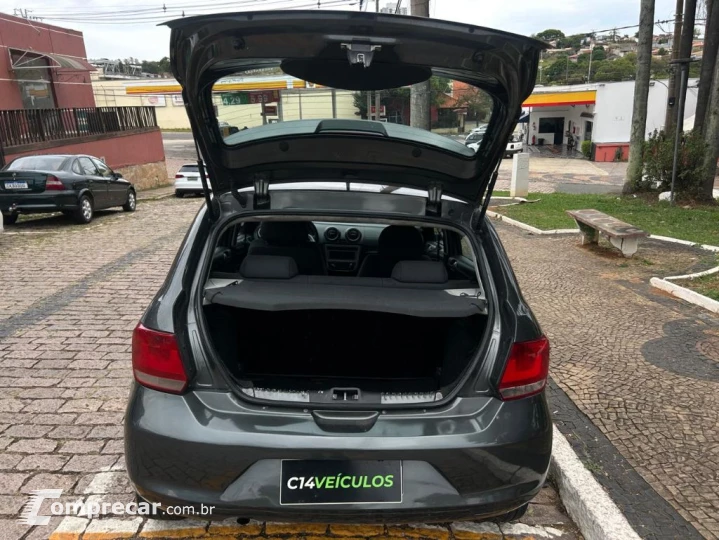 Gol (novo) 1.0 Mi Total Flex 8V 4p