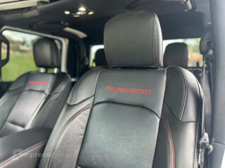 GLADIATOR 3.6 V6 GASOLINA RUBICON 4P 4X4 AT8