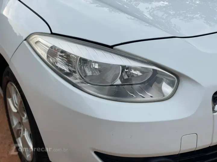 FLUENCE 1.6 Expression 16V