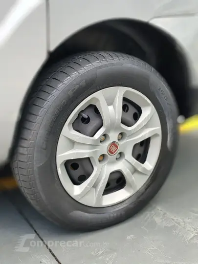 Doblo ESSENCE 1.8 Flex 16V 5p