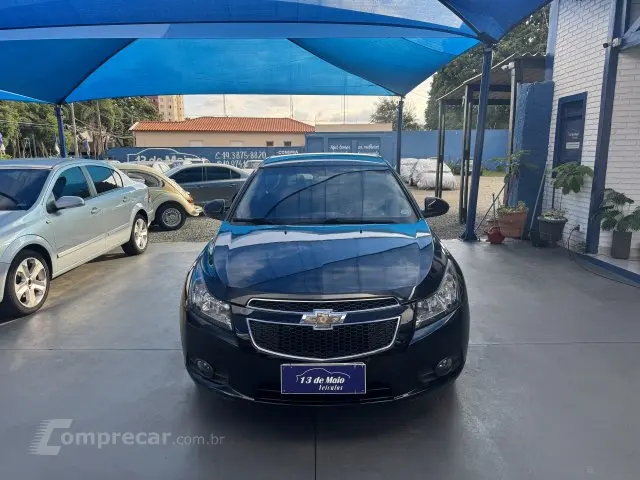 CRUZE SEDAN - 1.8 LT 16V 4P AUTOMÁTICO