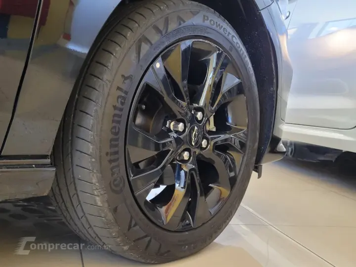 ONIX HATCH RS 1.0 TB 12V Flex 5p Aut.