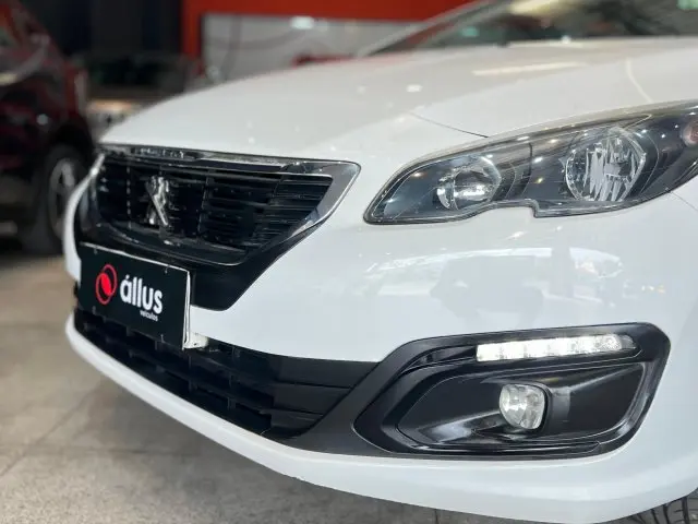 308 - 1.6 ALLURE 16V 4P MANUAL