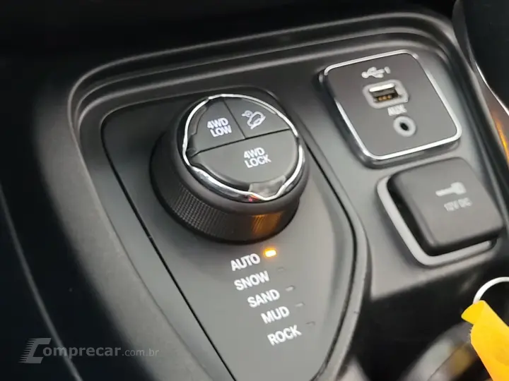 COMPASS TRAILHAWK 2.0 4x4 Dies. 16V Aut.