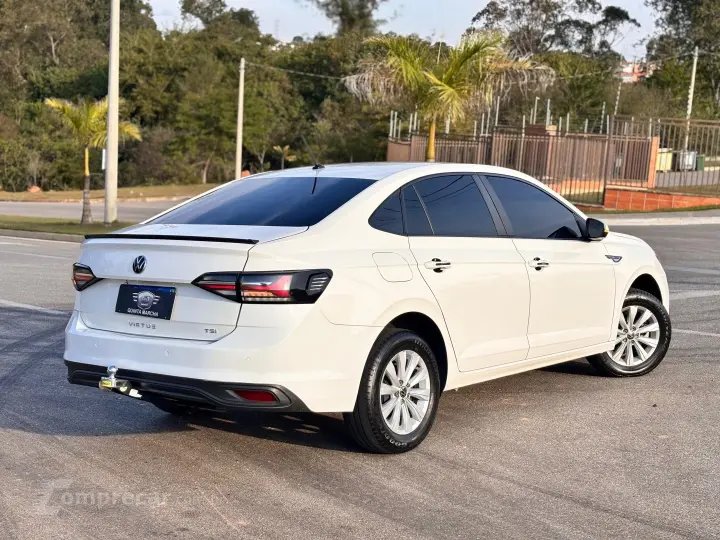 VIRTUS 1.0 170 TSI AUTOMÁTICO