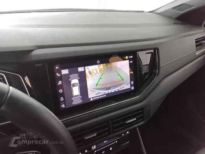 NIVUS 1.0 200 TSI TOTAL FLEX HIGHLINE AUTOMÁTICO