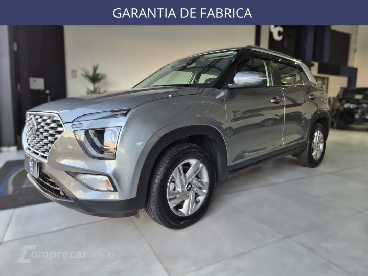 CRETA 1.0 Tgdi Comfort