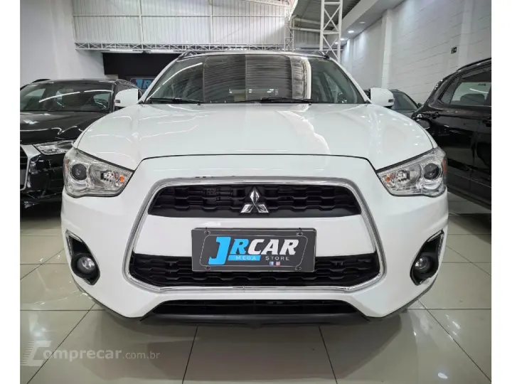 ASX 2.0 4X4 AWD 16V GASOLINA 4P AUTOMATICO