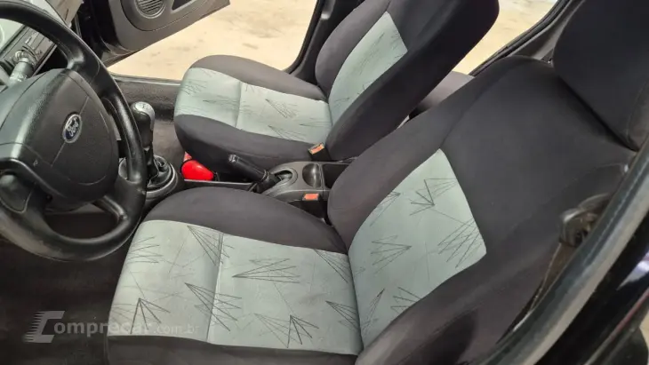 FIESTA 1.0 MPI Trail Hatch 8V