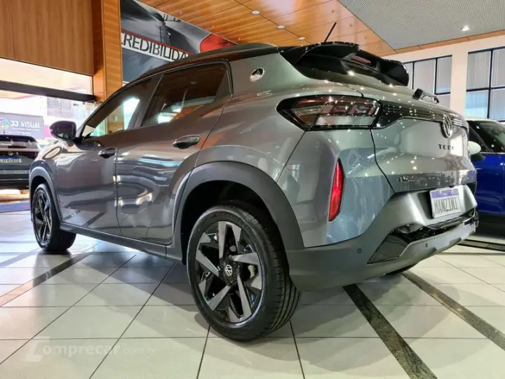 TERA HIGH 1.0 170 TSI FLEX 5P AUT.