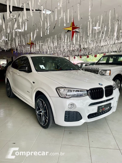 X4 3.0 M Sport 35I 4X4 24V Turbo