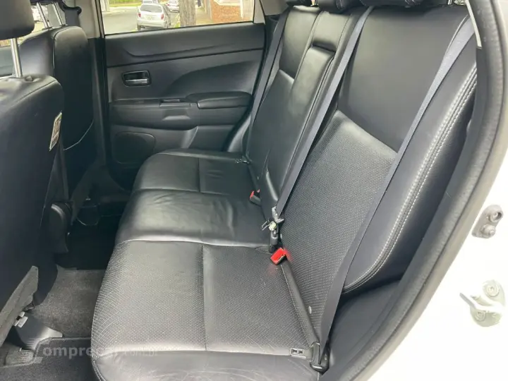 ASX 2.0 16V 4x4 160cv Aut.