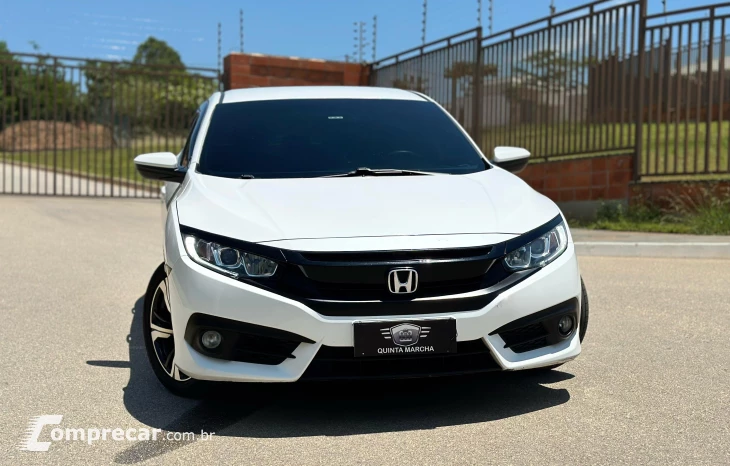 Civic Sport 2.0 i-VTEC CVT