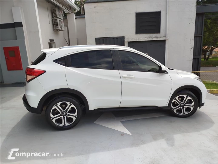 HR-V 1.8 16V FLEX EX 4P AUTOMÁTICO