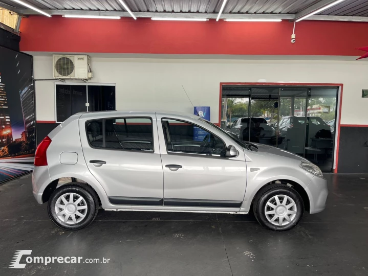 SANDERO 1.0 Expression 16V