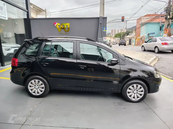 SPACEFOX 1.6/ 1.6 Trend Total Flex 8V 5p